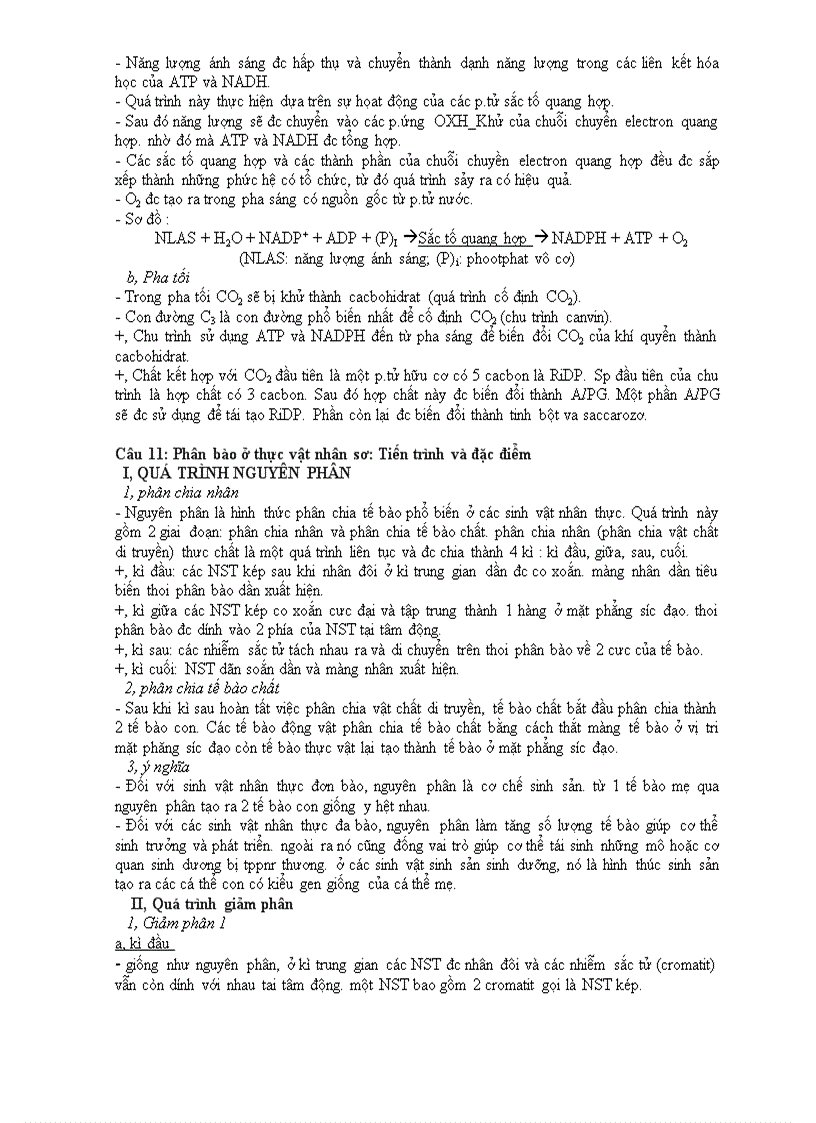 image for page Đề cương ôn tập hk ii sinh 10