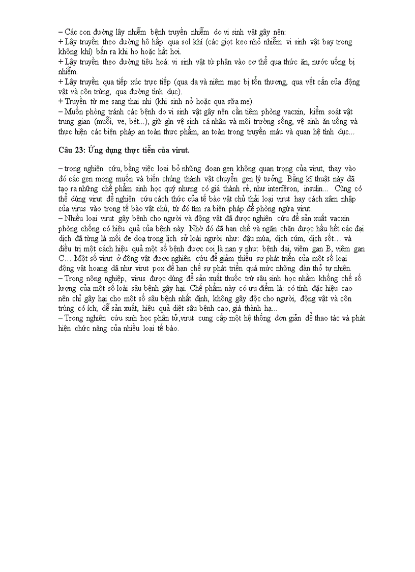 image for page Đề cương ôn tập hk ii sinh 10