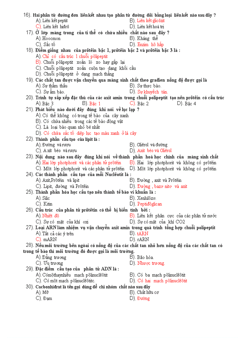 image for page Đề kiểm ta 1 tiết