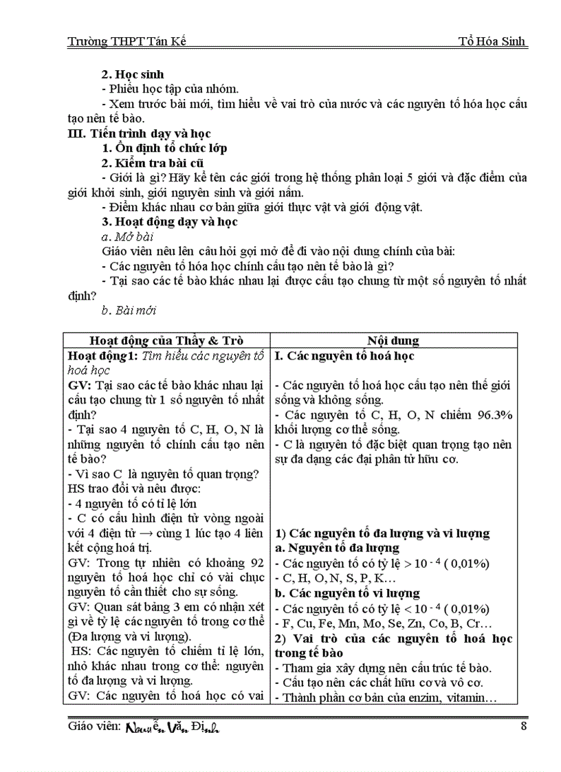 image for page GA 10 CB toàn tập