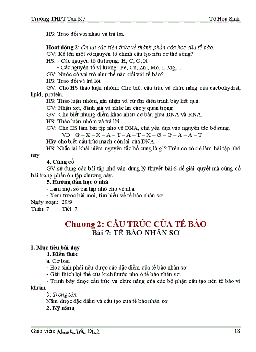 image for page GA 10 CB toàn tập