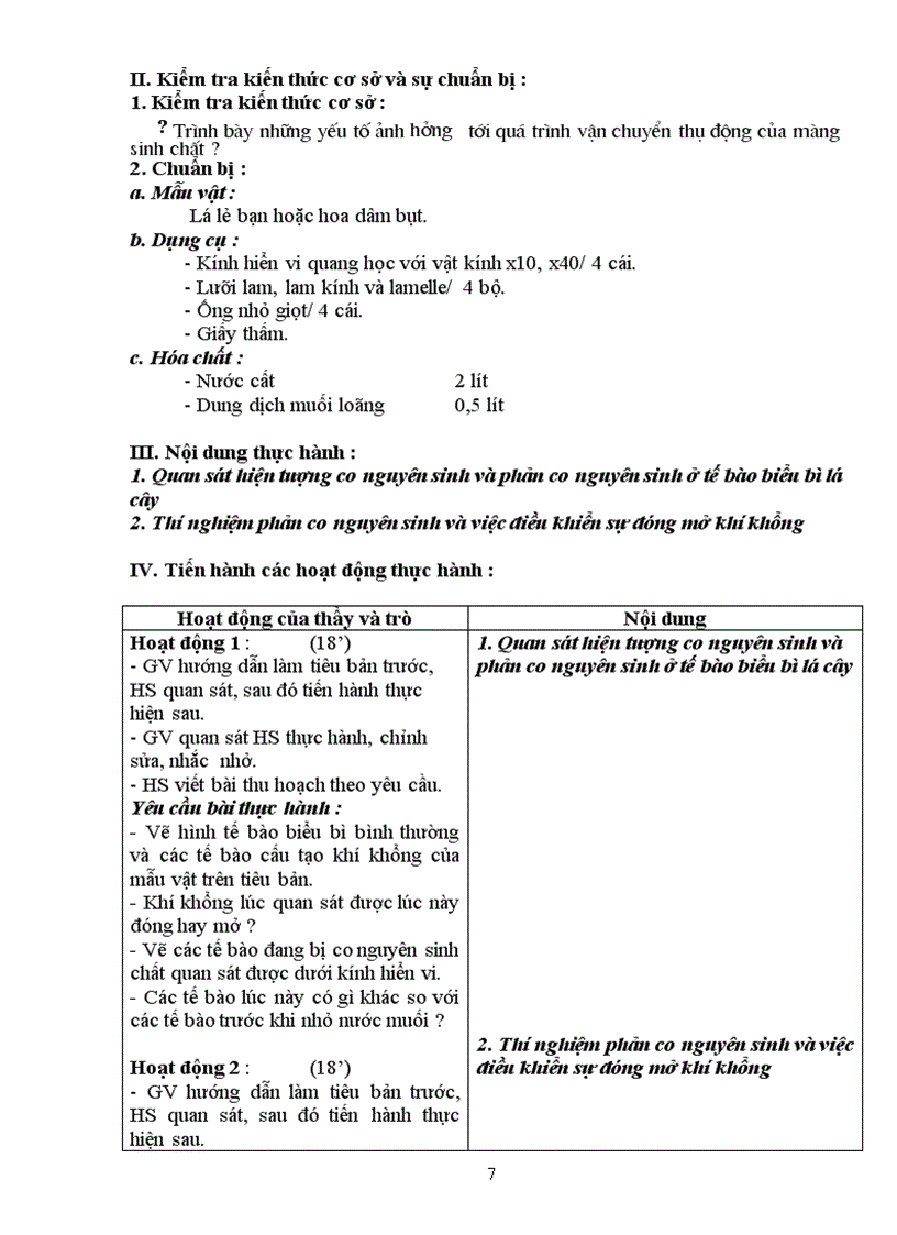 image for page Giao an 10 co ban tron bo