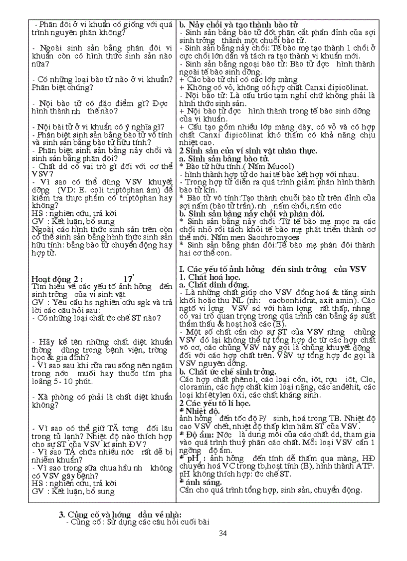 image for page Giao an 10 co ban tron bo