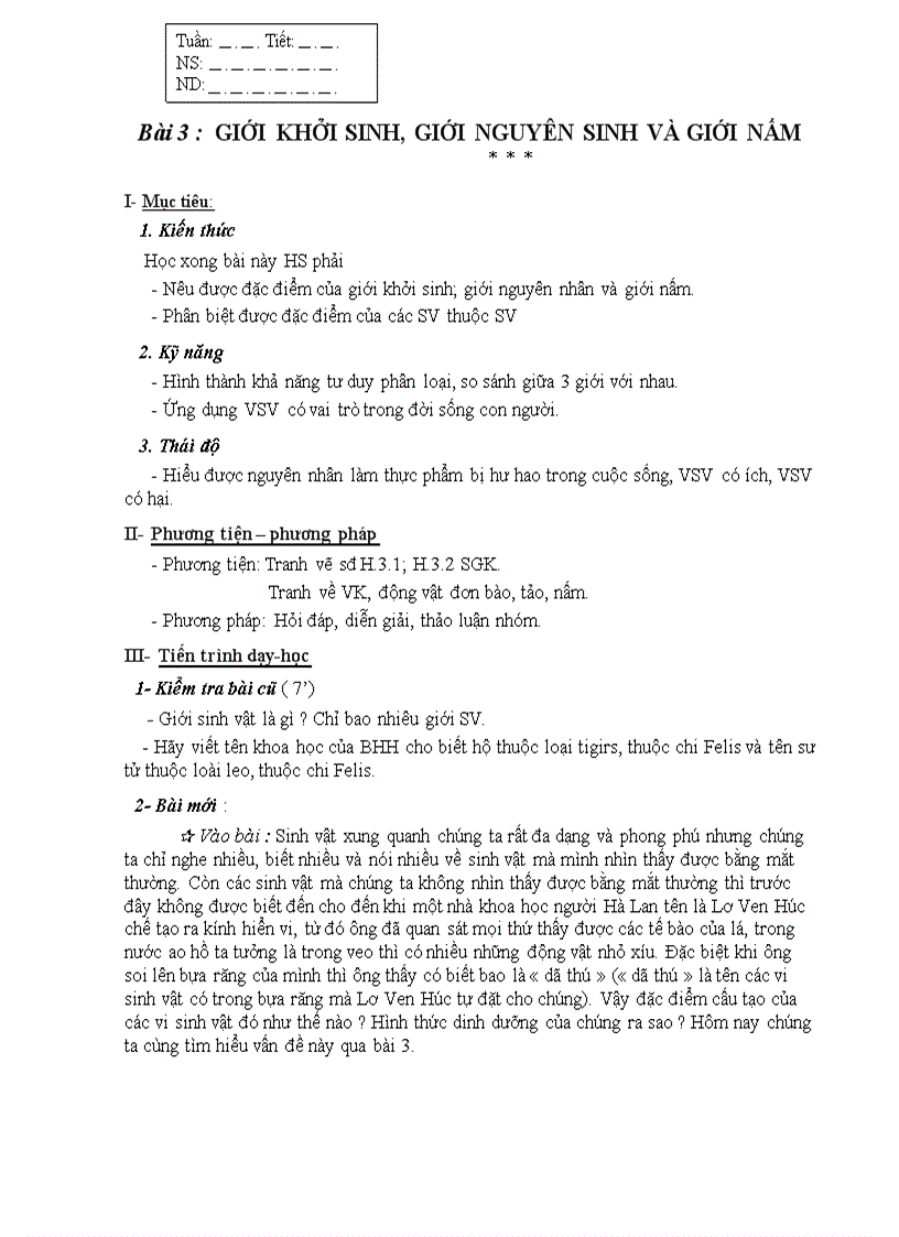 image for page Giáo án 10 nâng cao đầy đủ cực hay không phải sửa