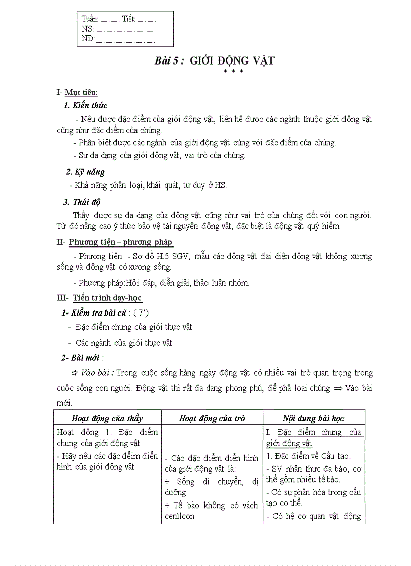 image for page Giáo án 10 nâng cao đầy đủ cực hay không phải sửa
