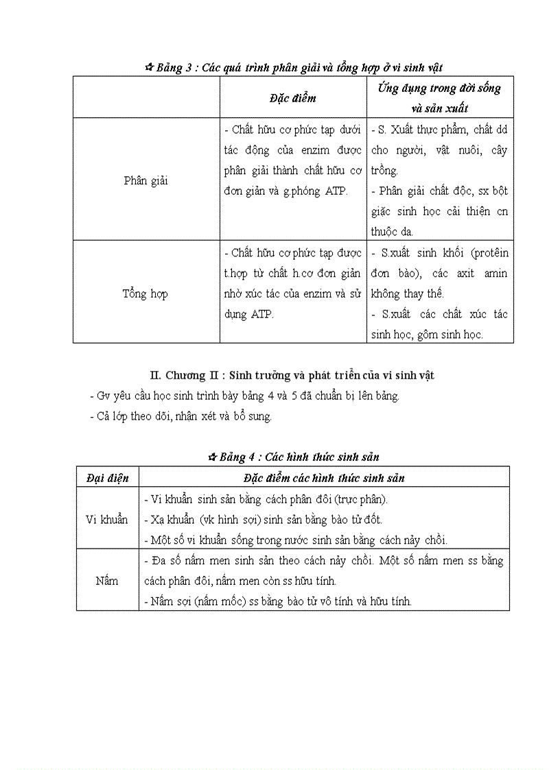 image for page Giáo án 10 nâng cao đầy đủ cực hay không phải sửa