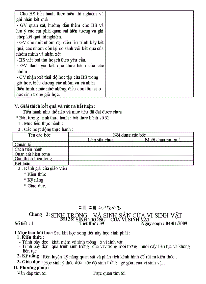 image for page Giao an 10 nang cao tron bo 2 cot