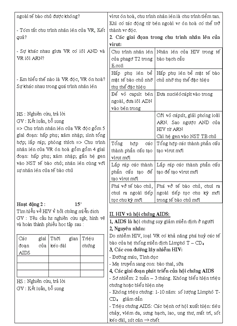 image for page Giao an 10 nang cao tron bo 2 cot