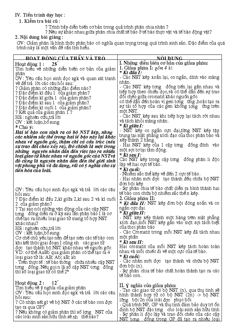 image for page Giao an 10 nang cao tron bo