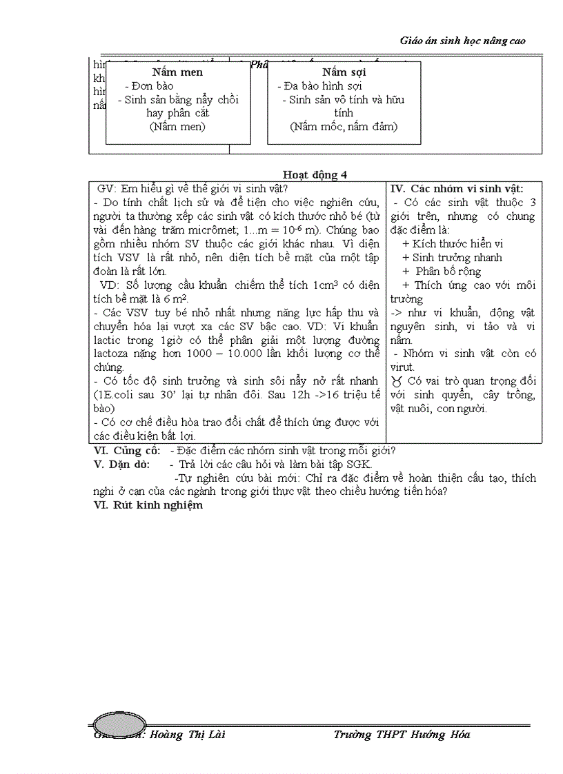 image for page Giáo án 10 NC đầy đủ