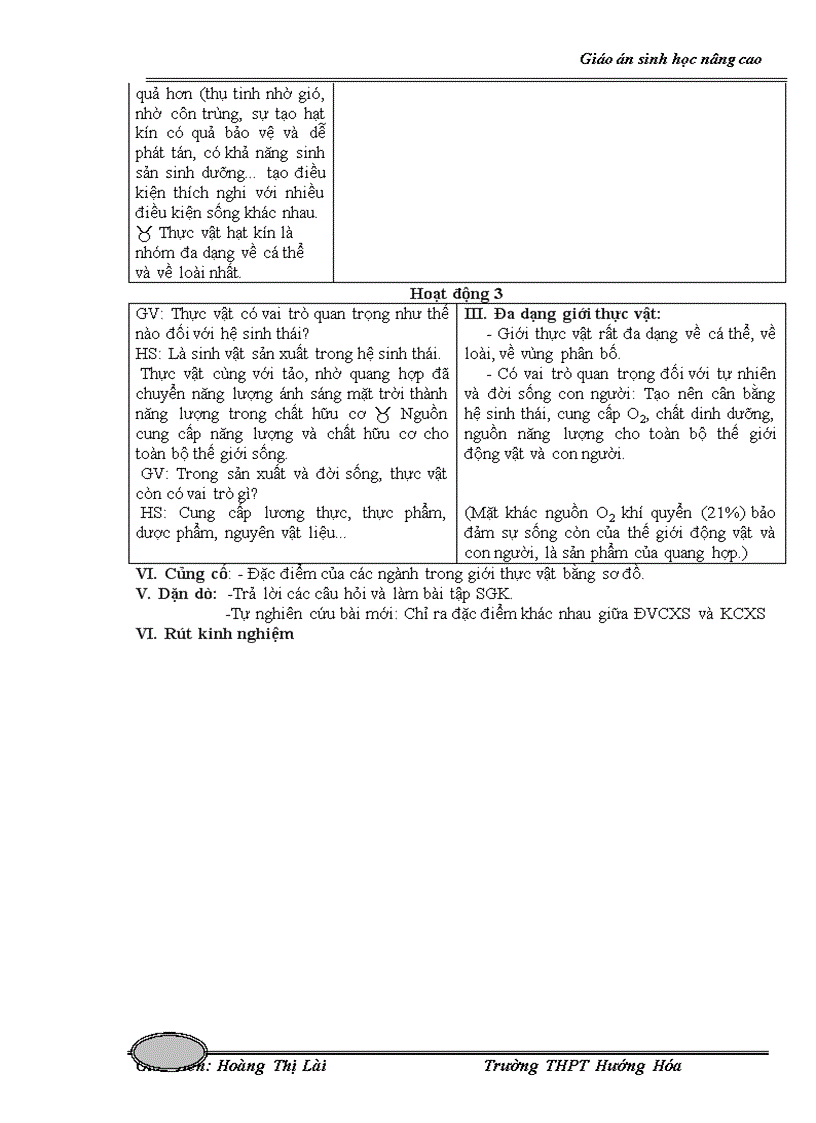 image for page Giáo án 10 NC đầy đủ