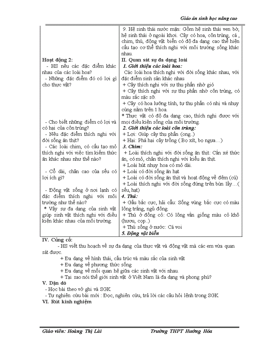 image for page Giáo án 10 NC đầy đủ