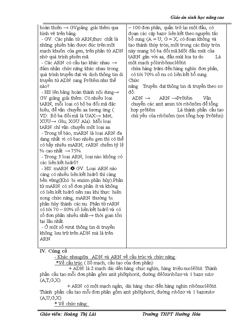 image for page Giáo án 10 NC đầy đủ