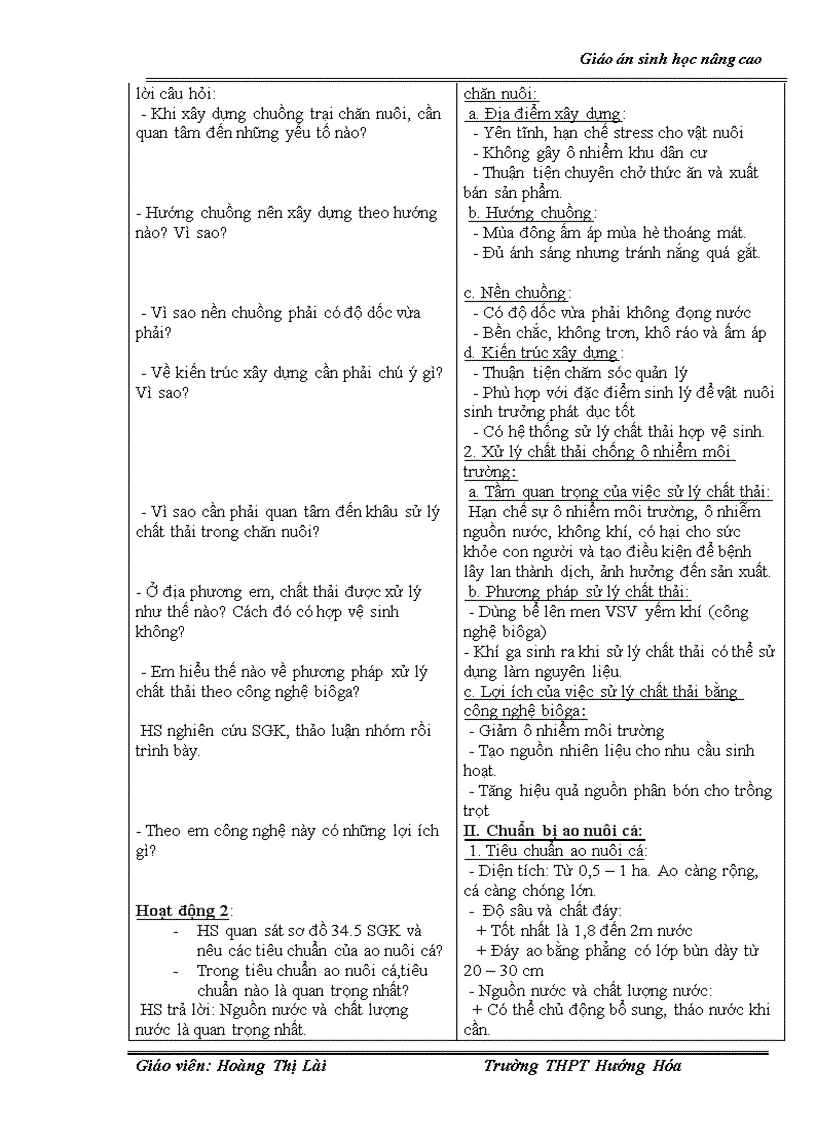 image for page Giáo án 10 NC đầy đủ