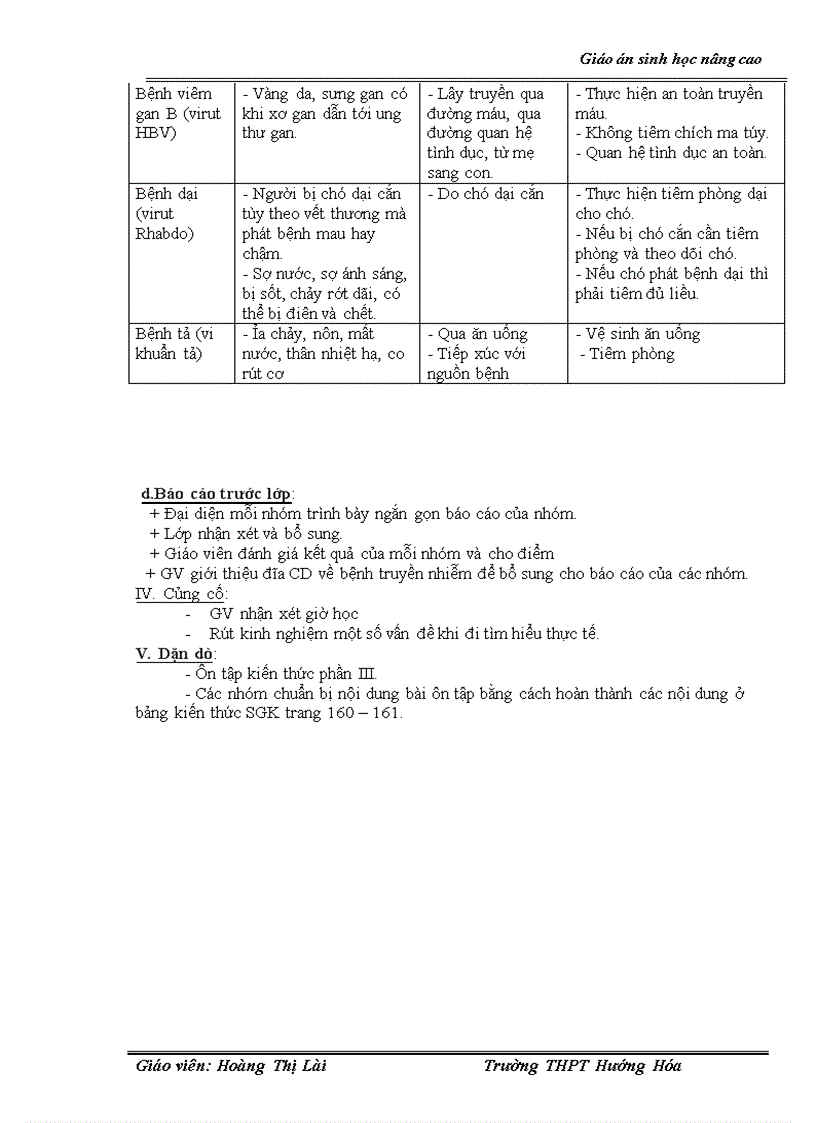 image for page Giáo án 10 NC đầy đủ