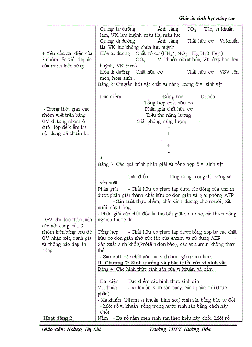 image for page Giáo án 10 NC đầy đủ