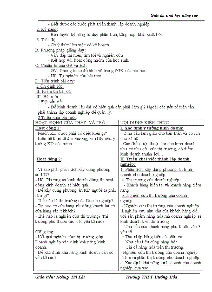 image for page Giáo án 10 NC đầy đủ