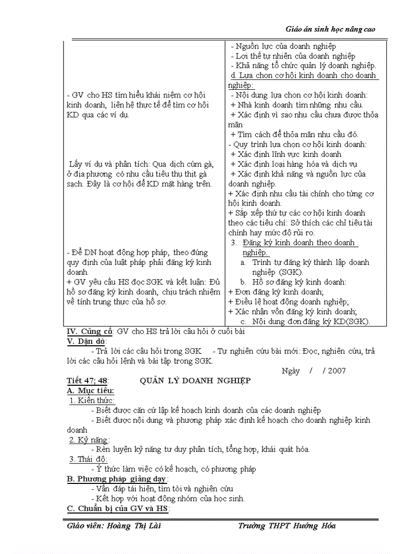 image for page Giáo án 10 NC đầy đủ