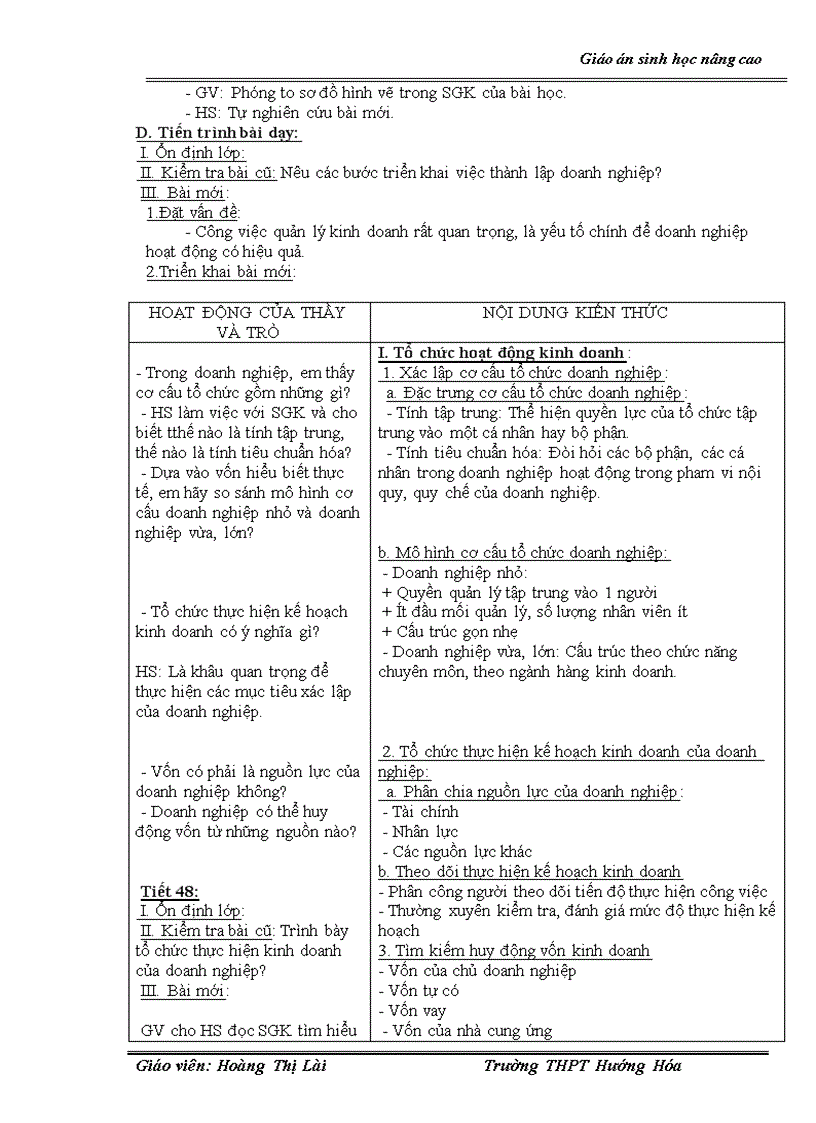 image for page Giáo án 10 NC đầy đủ