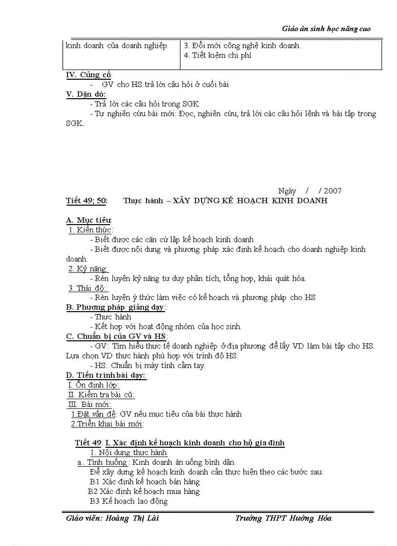 image for page Giáo án 10 NC đầy đủ