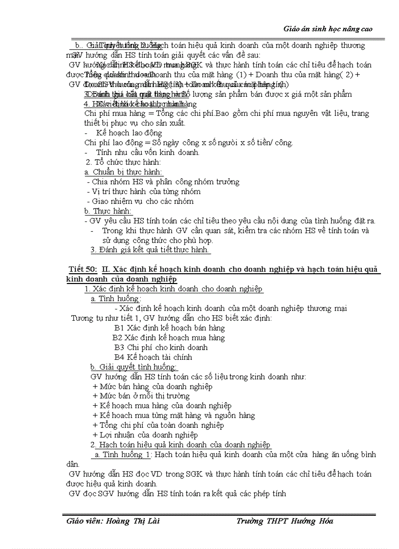 image for page Giáo án 10 NC đầy đủ
