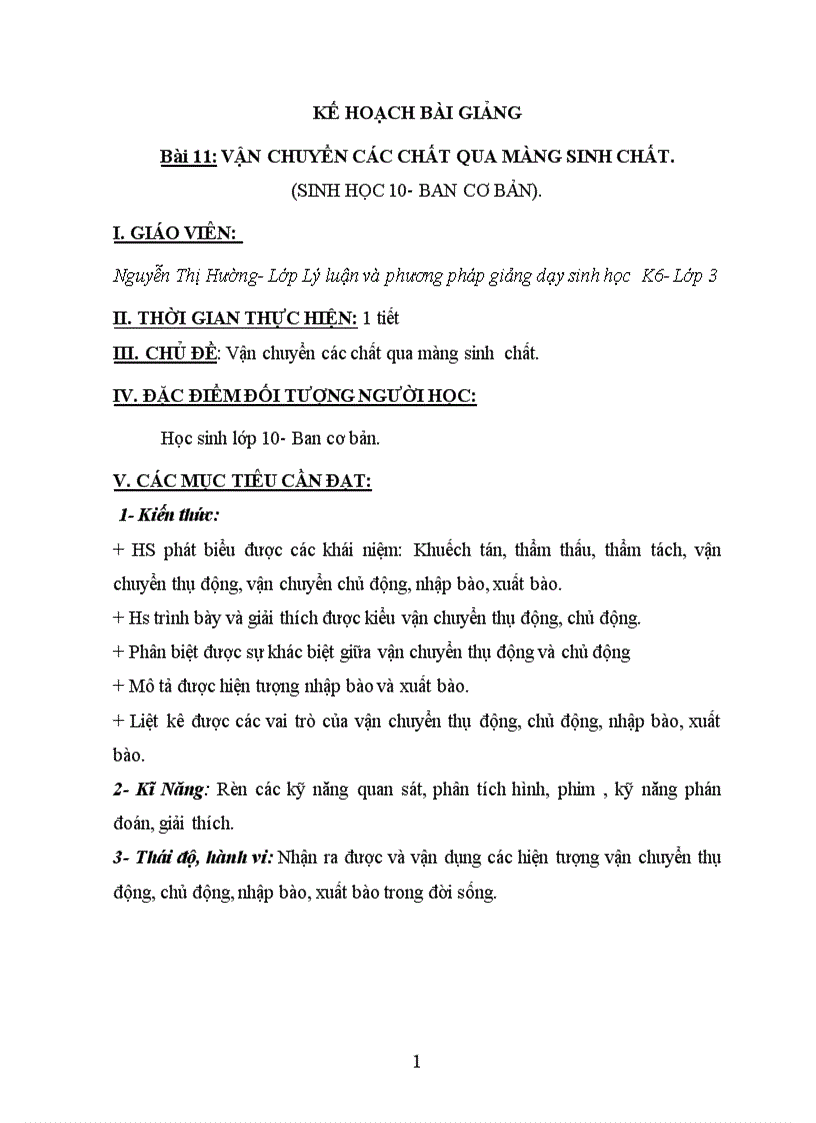 image for page Giao an bai 10 kem ppt trong word