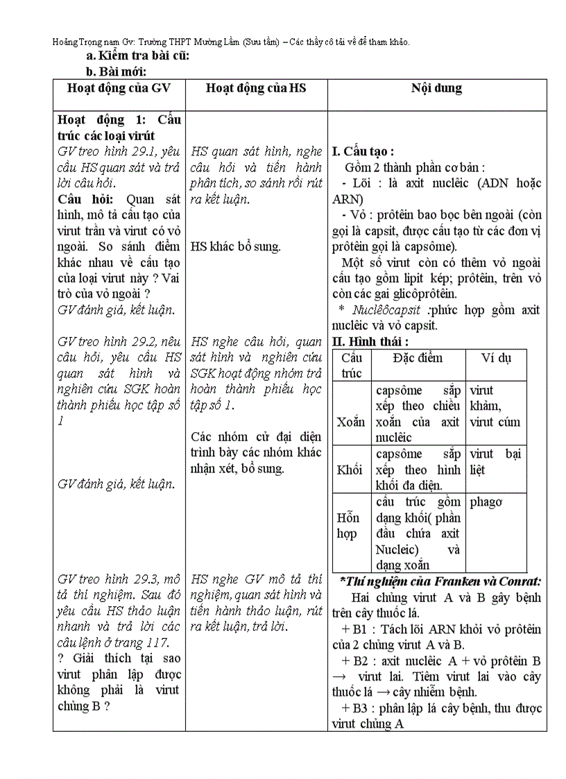 image for page Giáo án cb 10 tiết 30