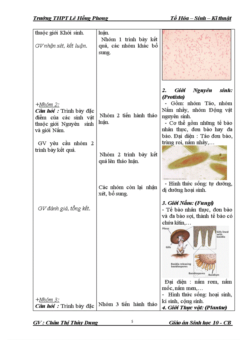 image for page Giao an sinh 10 CB cho hinhminh hoa