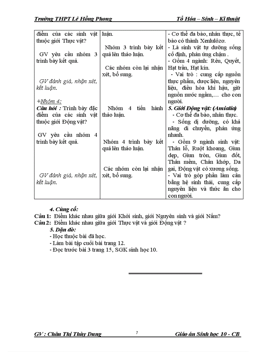 image for page Giao an sinh 10 CB cho hinhminh hoa