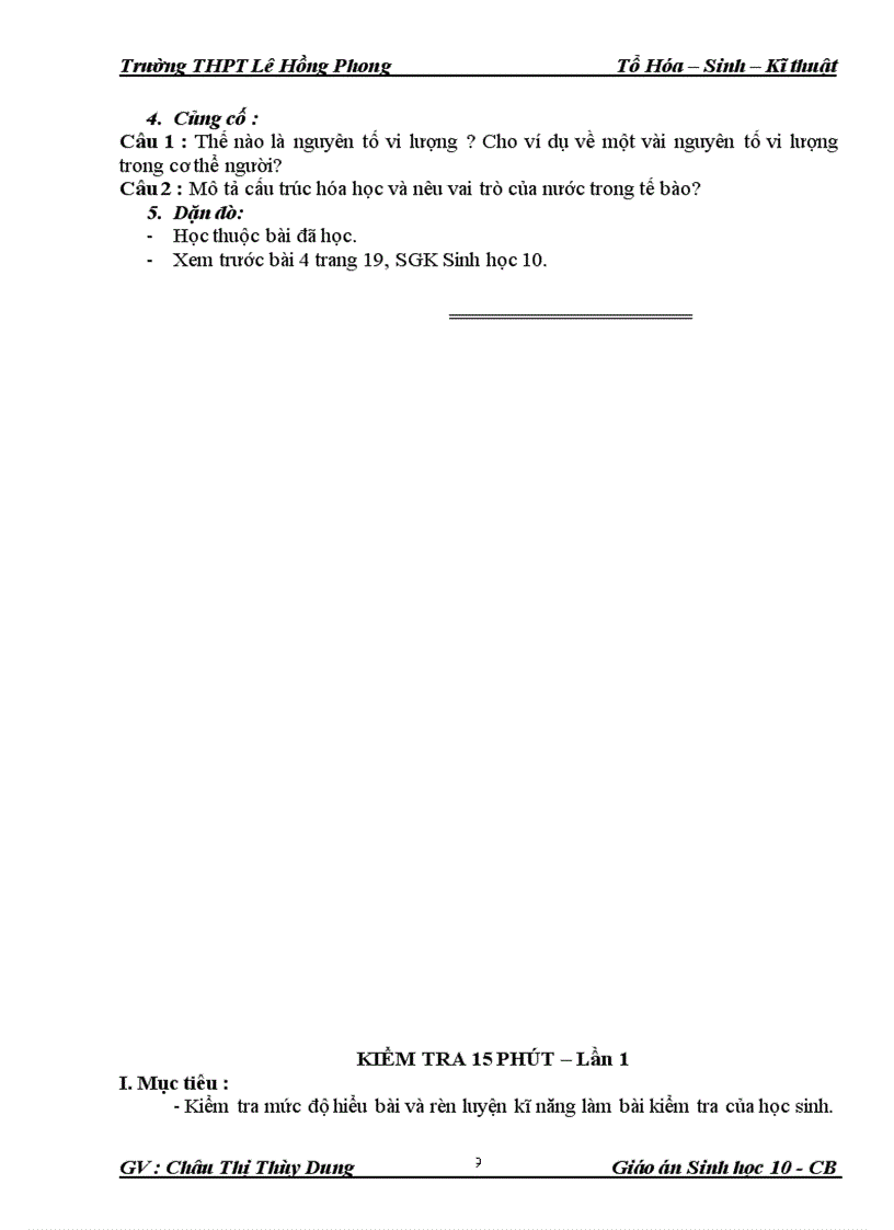 image for page Giao an sinh 10 CB cho hinhminh hoa