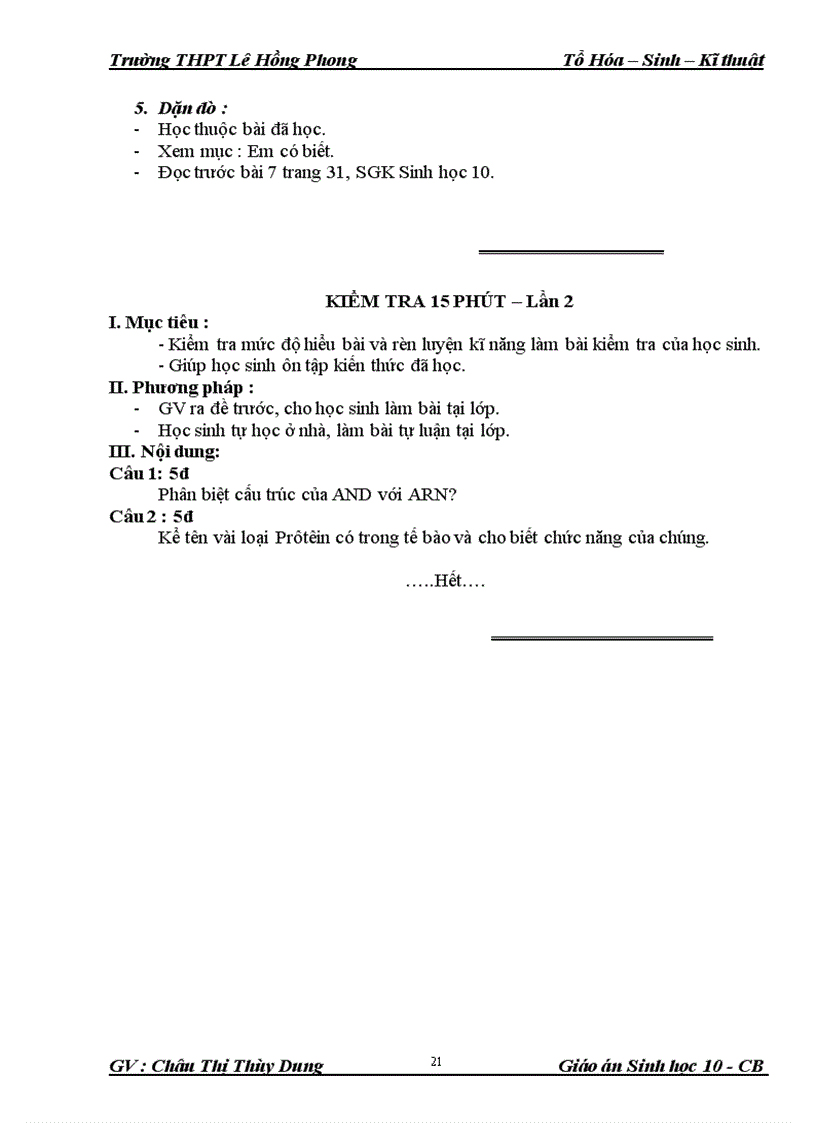 image for page Giao an sinh 10 CB cho hinhminh hoa