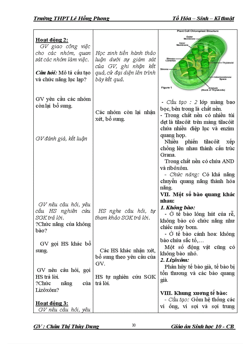 image for page Giao an sinh 10 CB cho hinhminh hoa