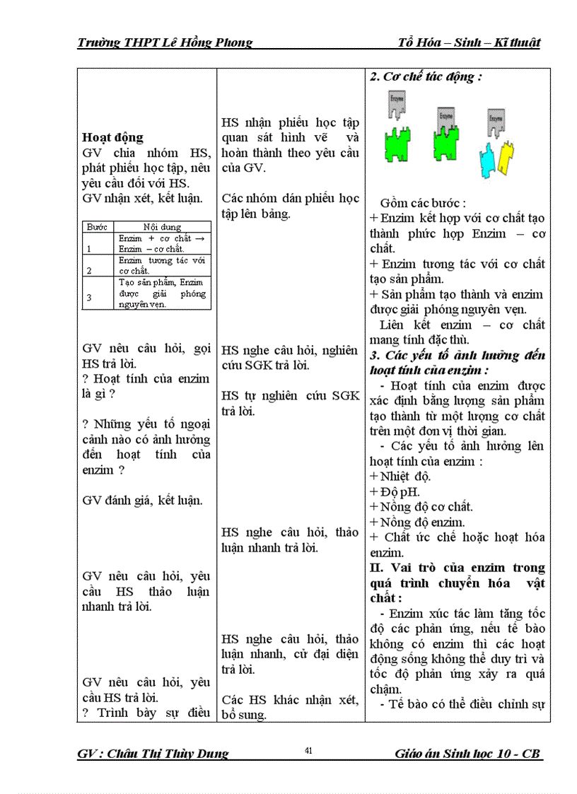 image for page Giao an sinh 10 CB cho hinhminh hoa