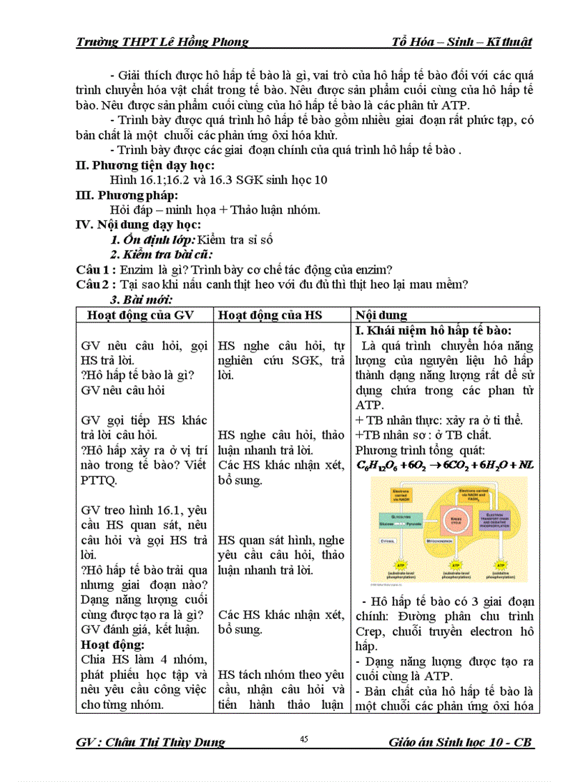 image for page Giao an sinh 10 CB cho hinhminh hoa