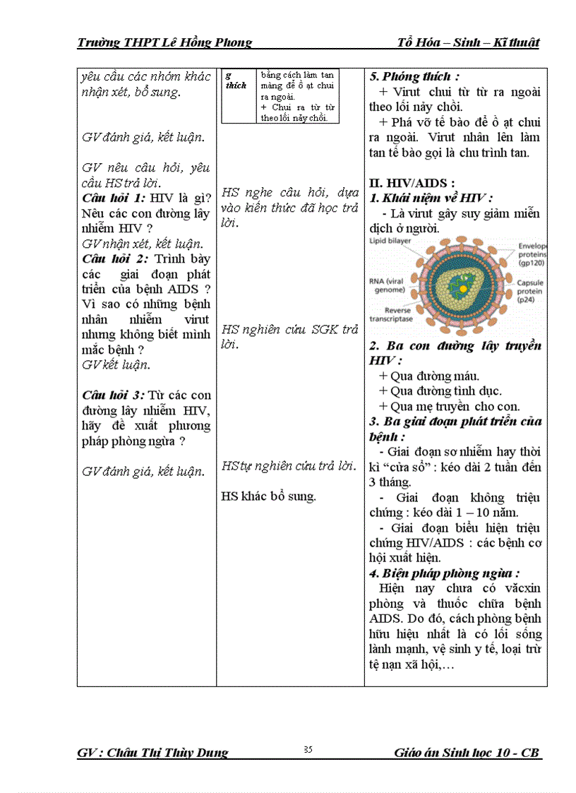 image for page Giao an sinh 10 CB cho hinhminh hoa