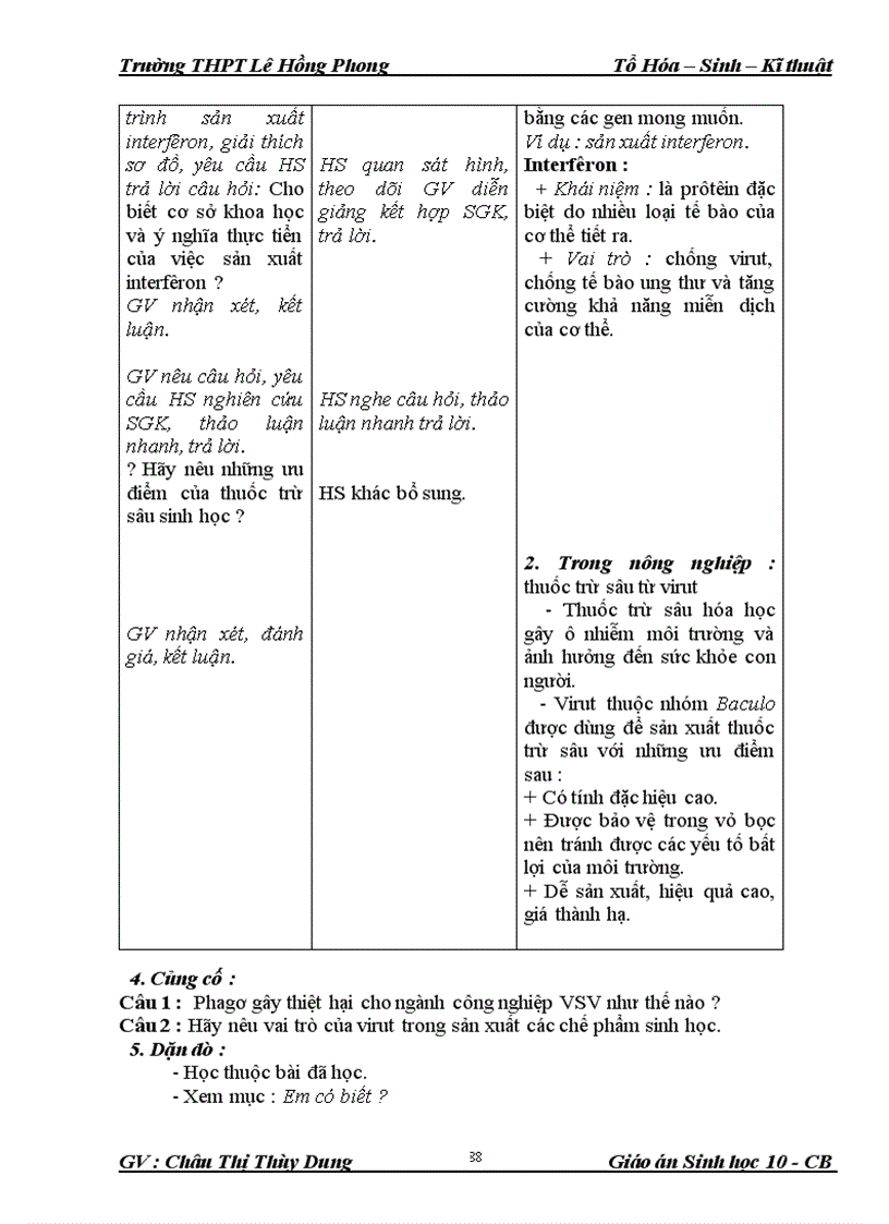 image for page Giao an sinh 10 CB cho hinhminh hoa