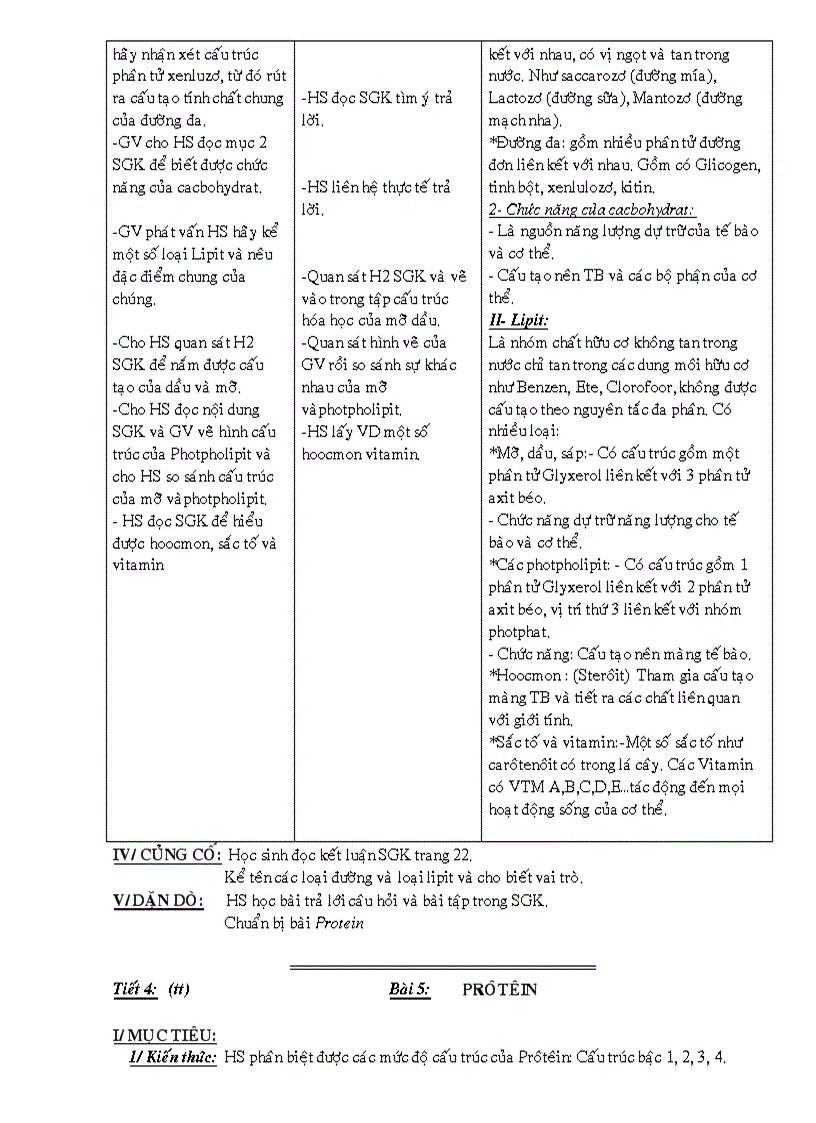 image for page Giao an sinh 10 ban cb