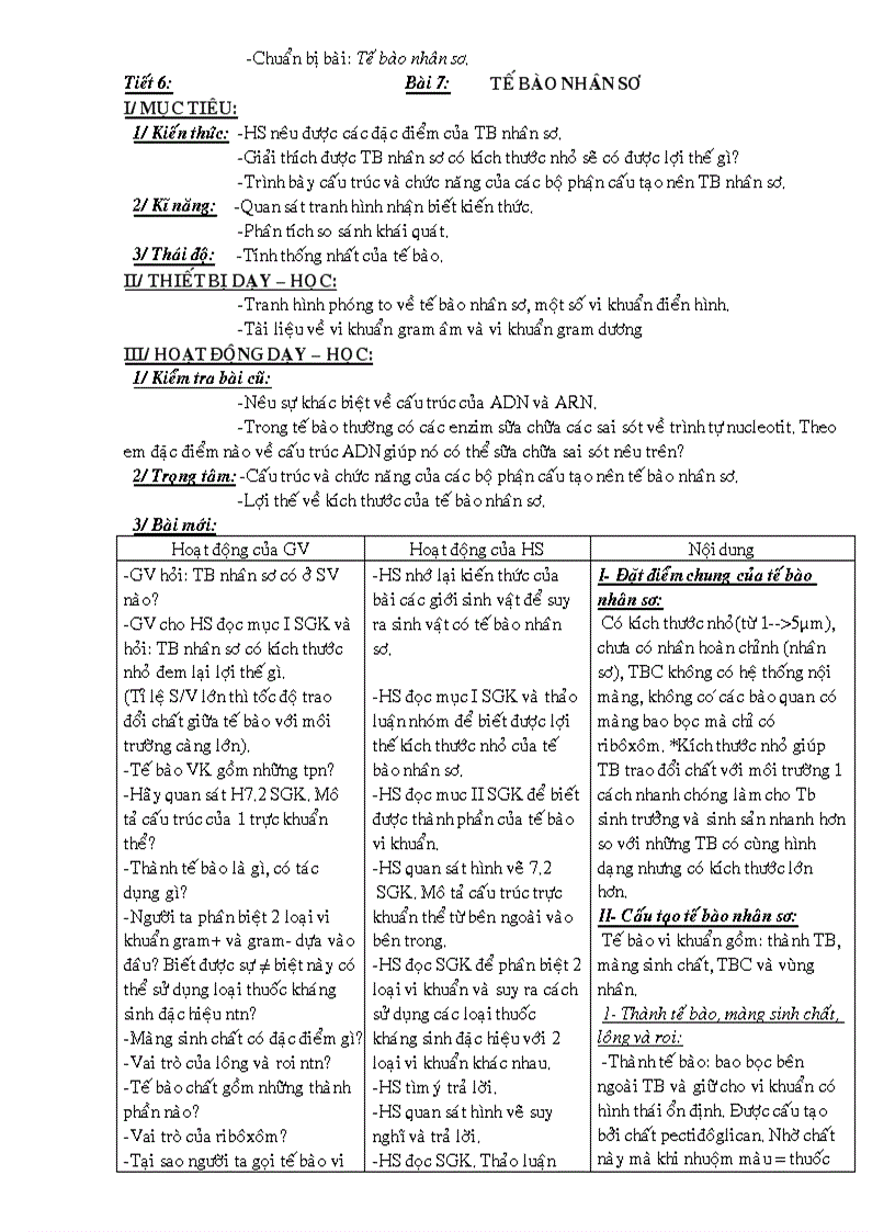 image for page Giao an sinh 10 ban cb