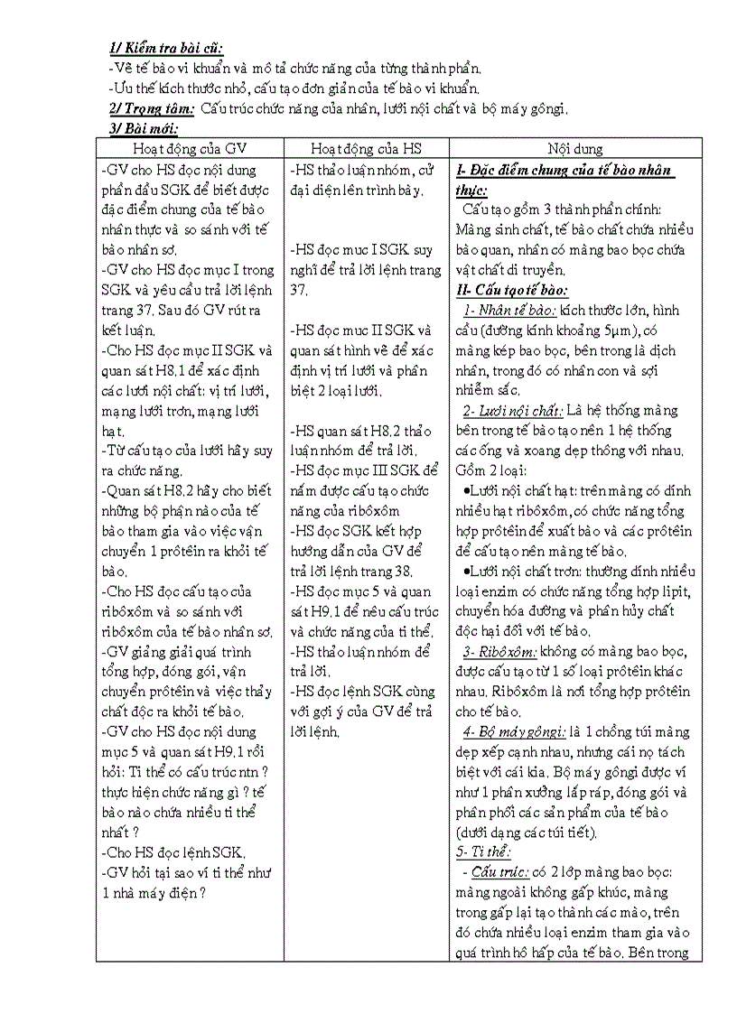 image for page Giao an sinh 10 ban cb