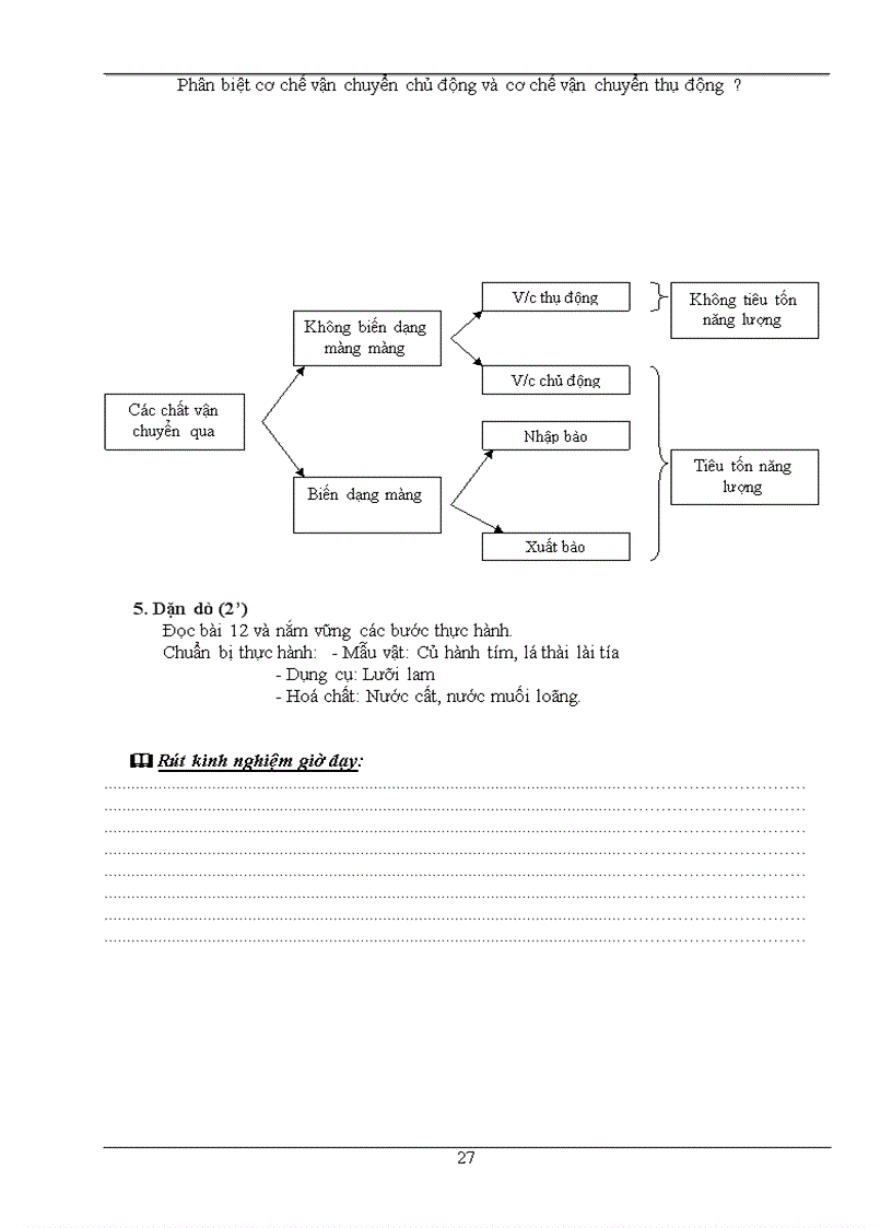 image for page Giáo án Sinh 10 Cơ bản 4