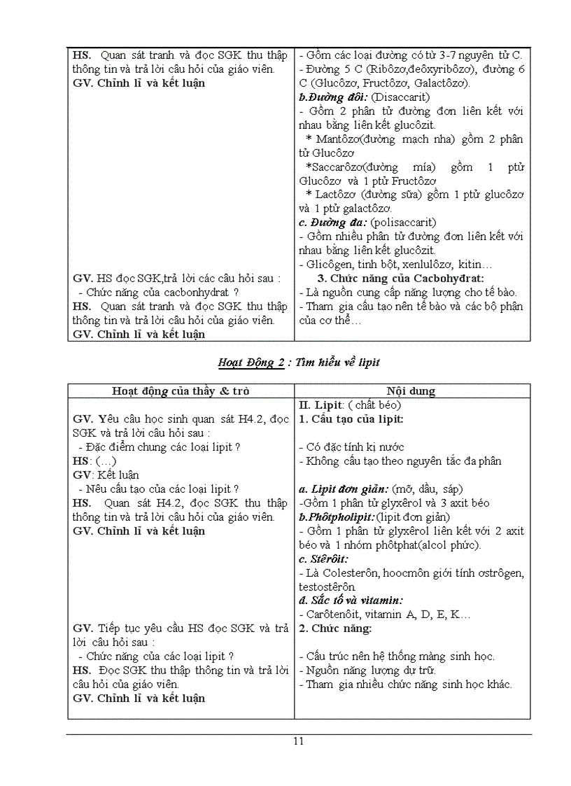 image for page Giáo án Sinh 10 Cơ bản 4 1