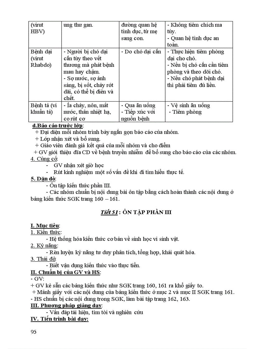 image for page Giáo án Sinh 10 Nâng cao 2
