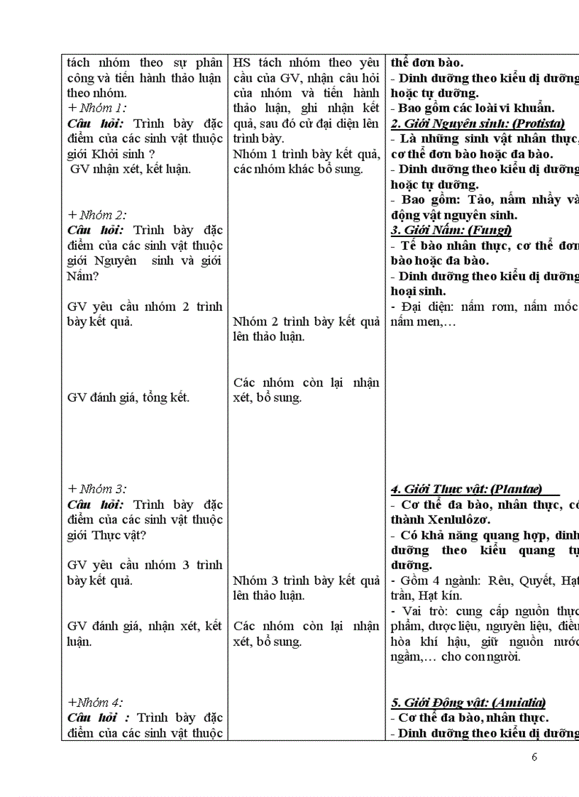 image for page Giáo án Sinh học 10 chuẩn mới 2012
