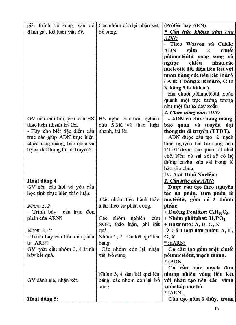 image for page Giáo án Sinh học 10 chuẩn mới 2012