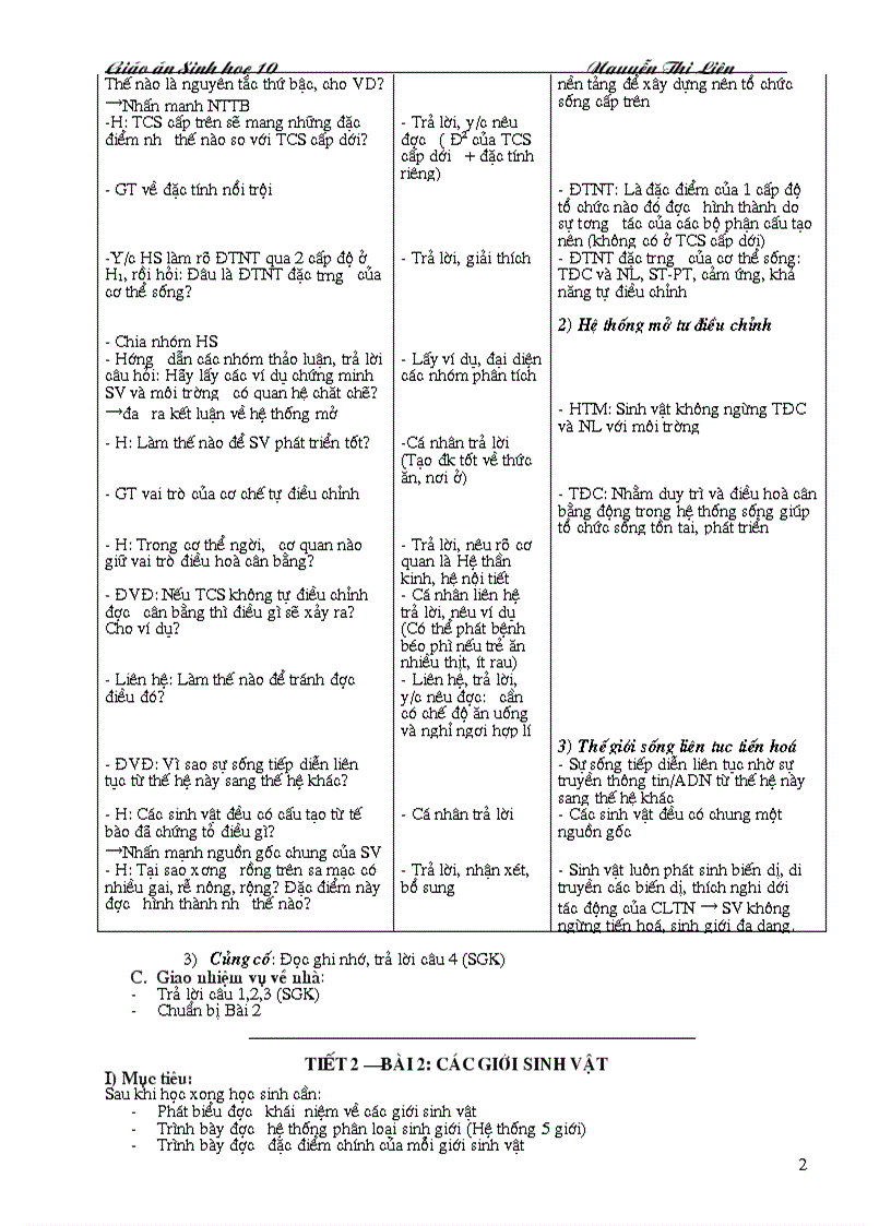 image for page Giao an sinh hoc 10 coban