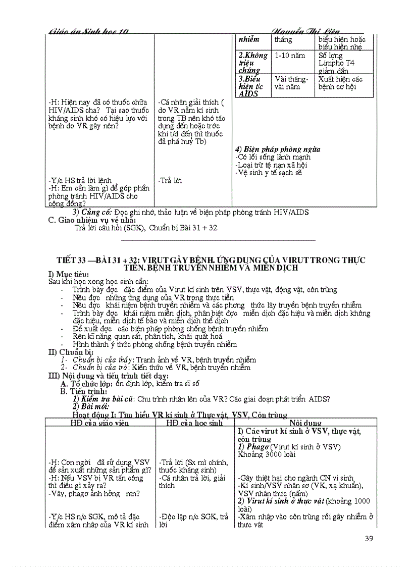 image for page Giao an sinh hoc 10 coban