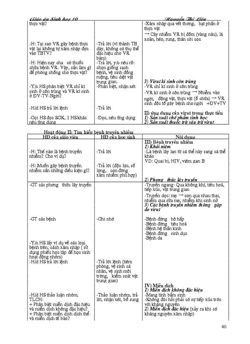 image for page Giao an sinh hoc 10 coban