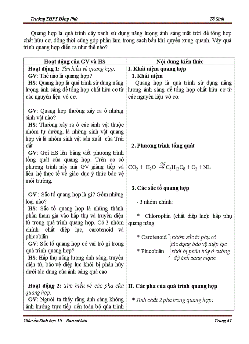 image for page Giao an sinh hoc 10 hoc ki 1