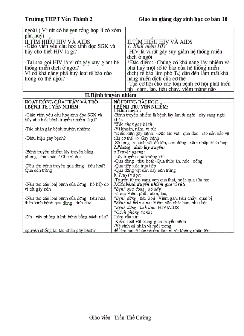 image for page Giáo án sinh học cơ bản 10