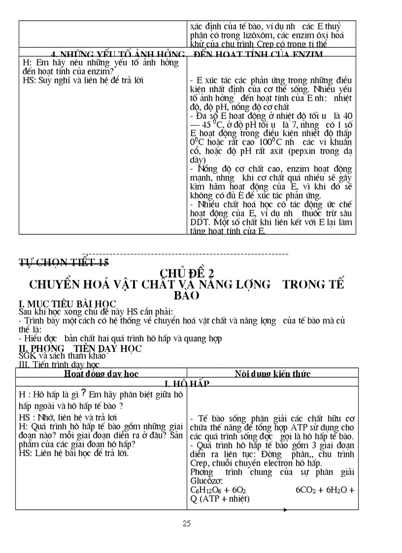 image for page Giao an tu chon 10